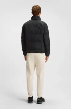 Hugo Boss miesten untuvatakki, OW URBANEX PUFFER MUSTA