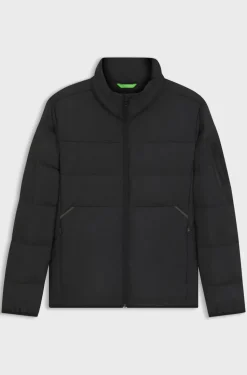 Hugo Boss miesten untuvatakki, OW URBANEX PUFFER MUSTA
