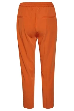 Inwear housut, ADIAN PULL ON PANT Oranssi