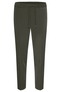 Inwear housut, ADIAN PULL ON PANT Dark Beetle