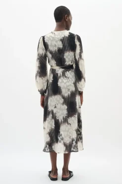 Inwear mekko, BASIRA WRAP DRESS 303573