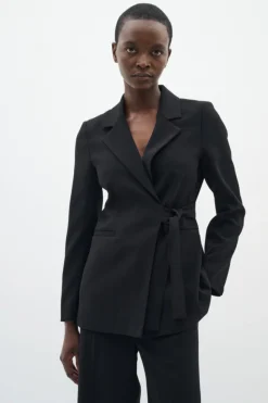 Inwear naisten bleiseri, BRIEZIW BLAZER Black
