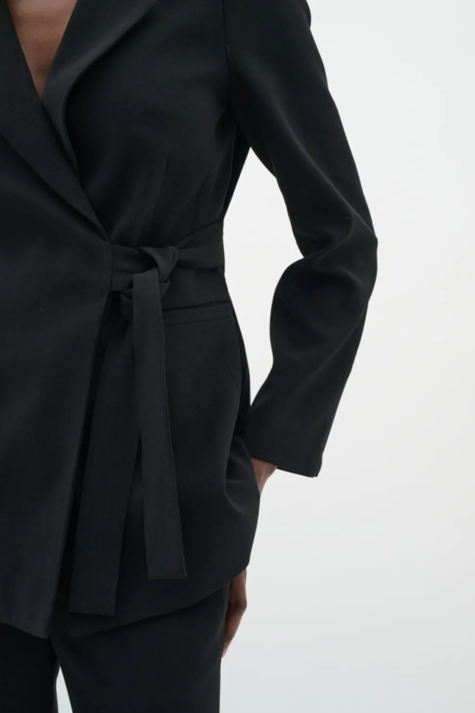 Inwear naisten bleiseri, BRIEZIW BLAZER Black