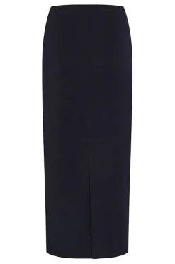 Inwear Naisten Hame, AIDA SKIRT Marine Blue
