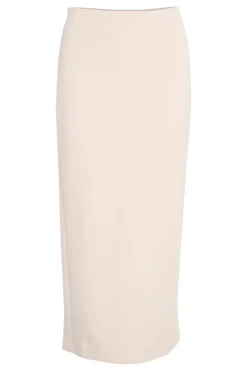 Inwear Naisten Hame, AIDA SKIRT Luonnonvalkoinen