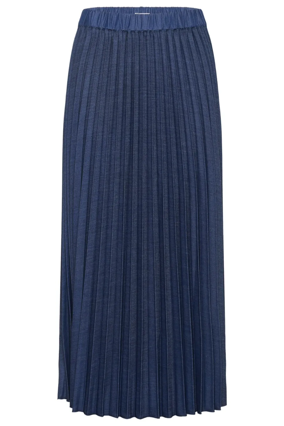 Inwear naisten hame CHERRIEIW SKIRT, Dark Denim