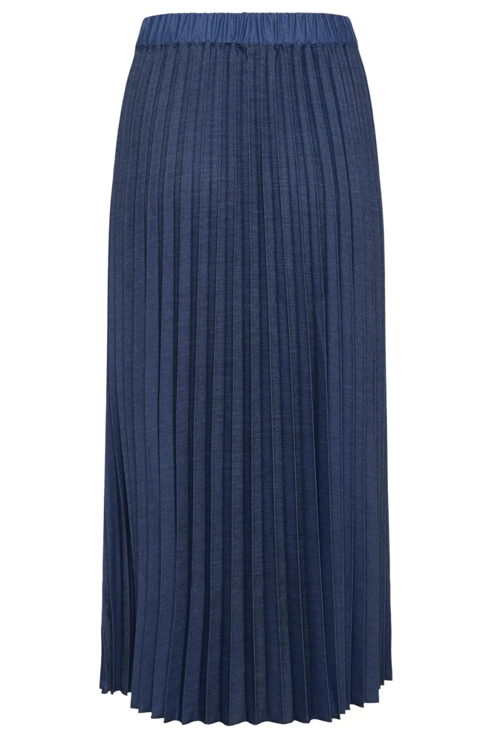 Inwear naisten hame CHERRIEIW SKIRT, Dark Denim