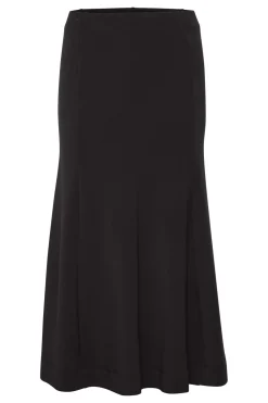 Inwear Naisten Hame, COCENTIW SKIRT Black
