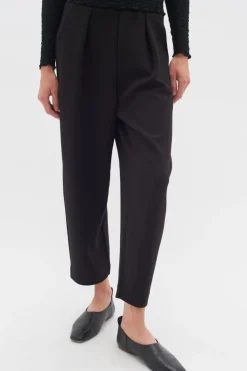 Inwear Naisten Housut, PANNIE PANT Black