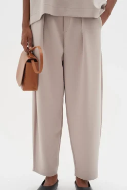 Inwear Naisten Housut, PANNIE PANT Hiekka