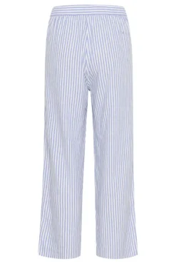 Inwear naisten housut, RIMONEIW DRIZA CULOTTE PANTS Blue / White