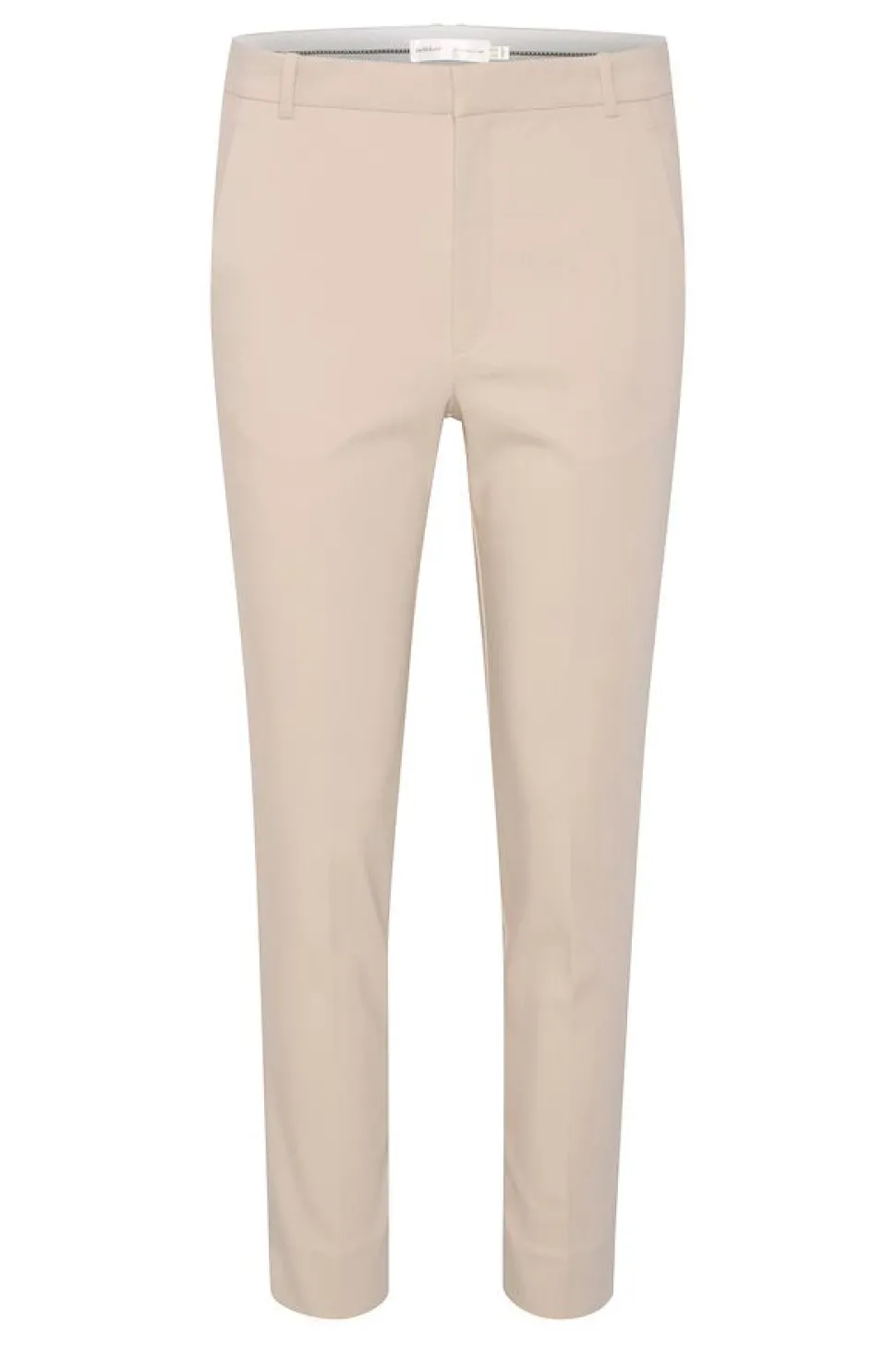 Inwear naisten housut, Zella BEIGE