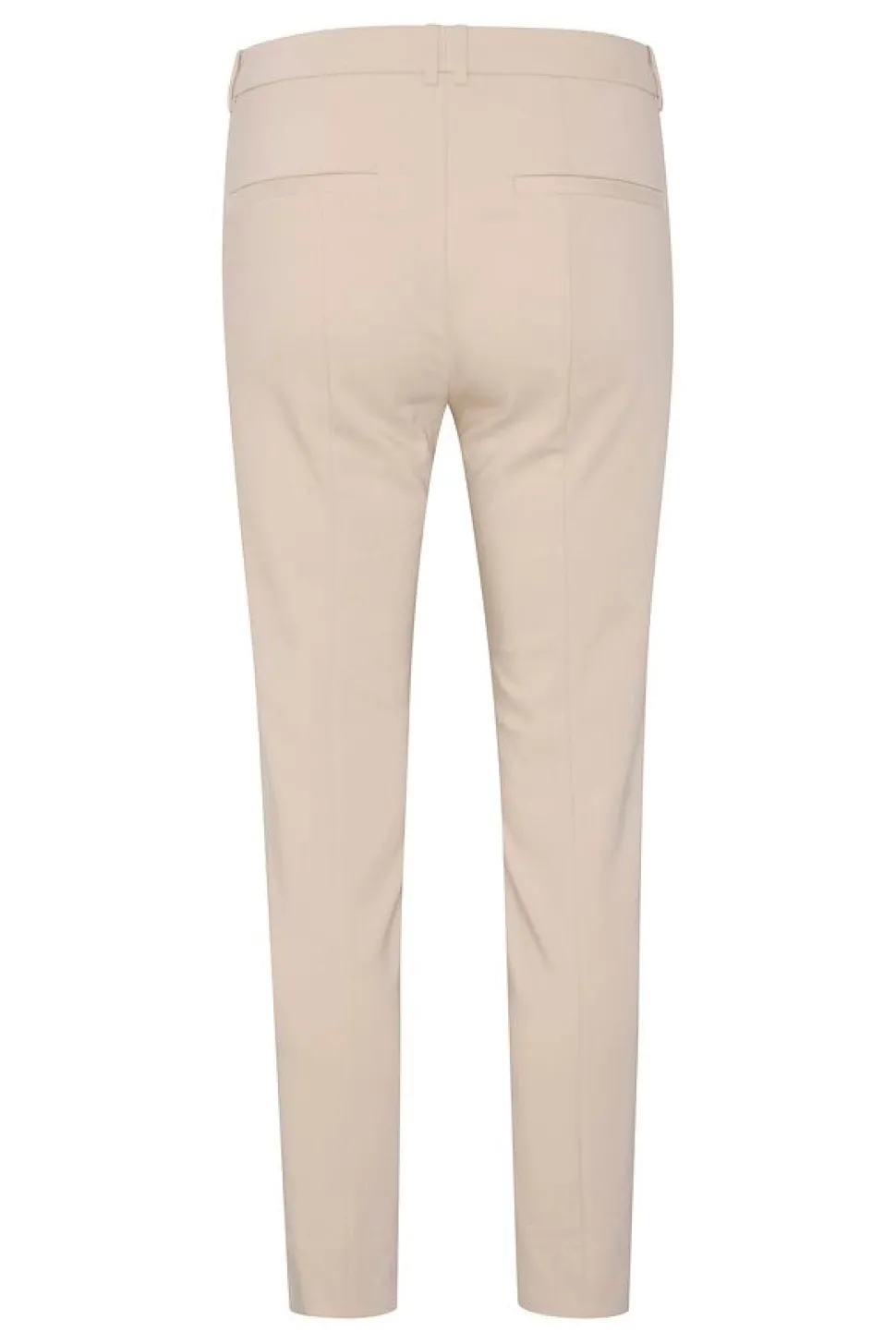 Inwear naisten housut, Zella BEIGE
