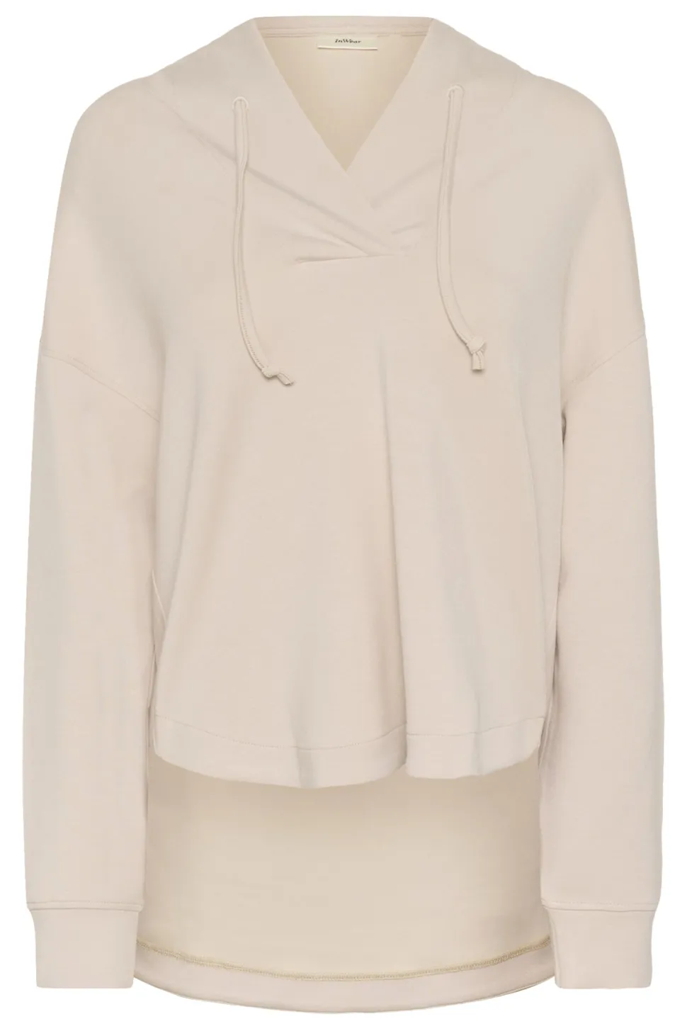 Inwear naisten huppari Simiiw Vincent hoodie, Haze