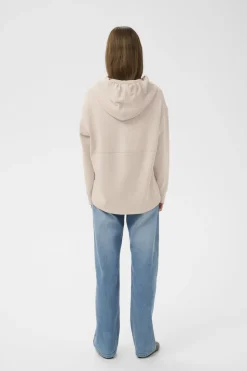 Inwear naisten huppari Simiiw Vincent hoodie, Haze