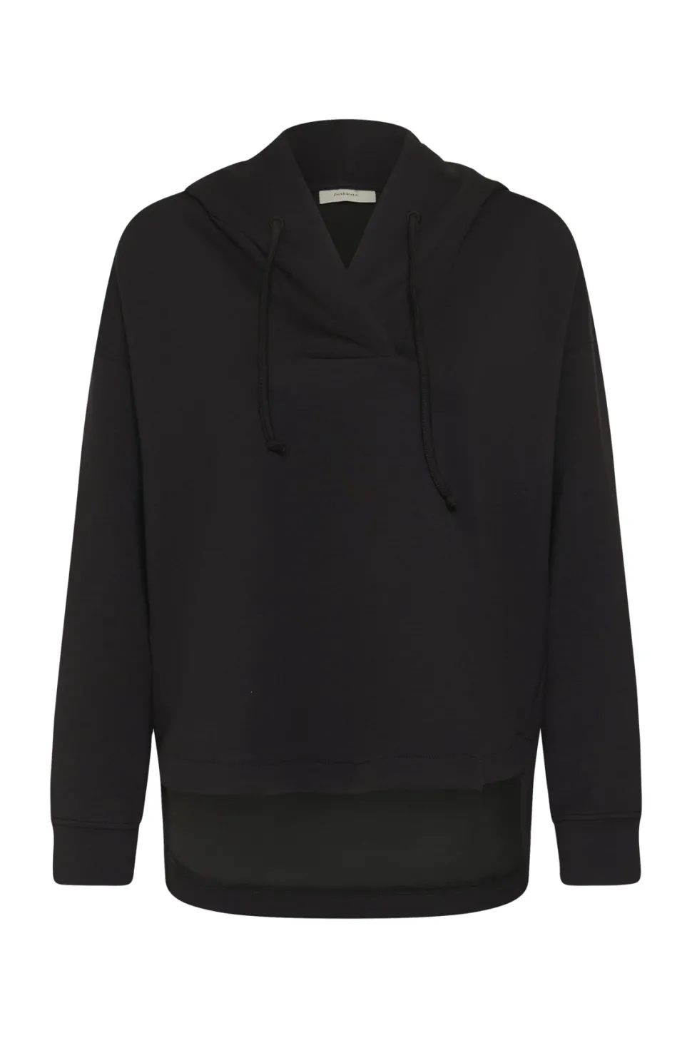Inwear naisten huppari Simiiw Vincent hoodie, Black