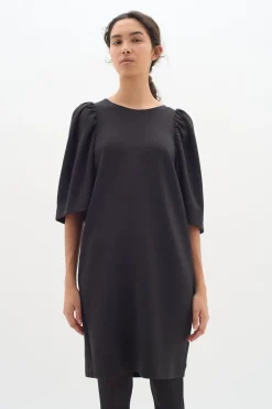 Inwear naisten mekko, BECENTIW DRESS Black