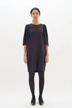 Inwear naisten mekko, BECENTIW DRESS Black
