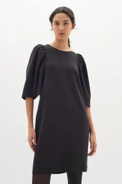 Inwear naisten mekko, BECENTIW DRESS Black