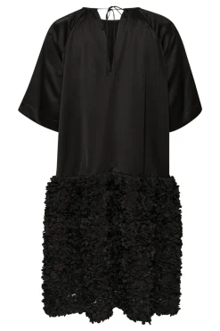 Inwear Naisten Mekko, MEORAIW SHORT DRESS Black