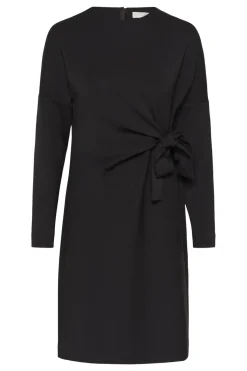 Inwear naisten mekko TRIIW VINCENTIW KNOT DRESS, musta