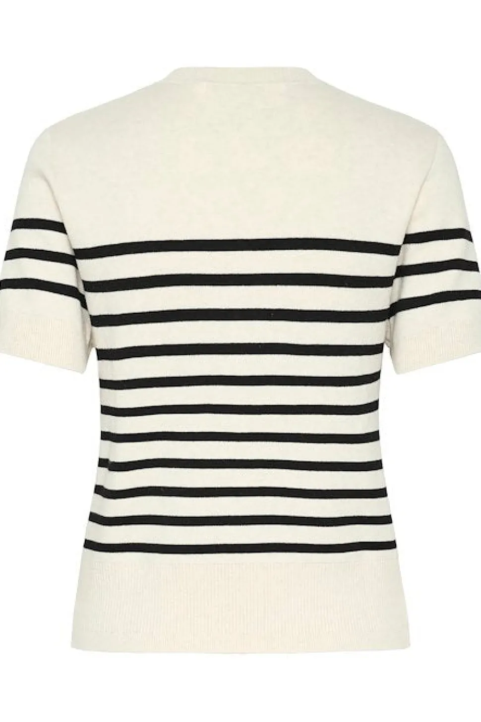 Inwear naisten neulepusero, WALLISIW PULLOVER Black Stripe