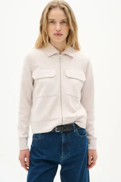Inwear Naisten Neuletakki, BECAIW CARDIGAN Haze
