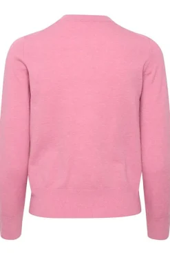 Inwear Naisten Neuletakki, KELLSIEIW CARDIGAN Kashmir Rose