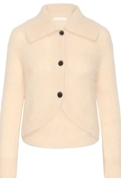Inwear naisten neuletakki TELLOIW CARDIGAN, Haze