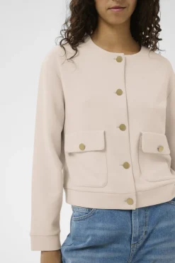 InWear naisten paita Gidaiw Vincent Jacket, Haze