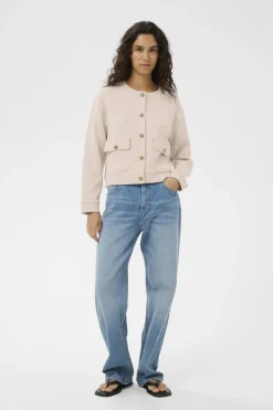 InWear naisten paita Gidaiw Vincent Jacket, Haze