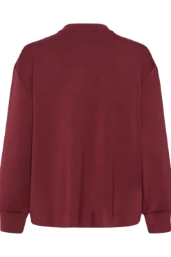 Inwear naisten paita, K-GIDAIW VINCENT SWEATSHIRT Cabernet