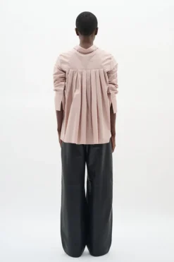 Inwear naisten paitapusero, ATLASIW FITTED SHIRT Dusty Blush