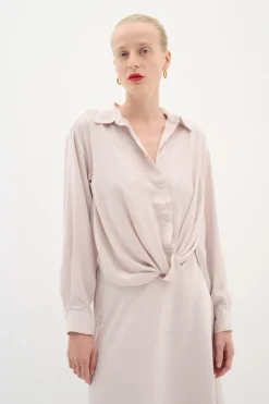Inwear naisten paitapusero, KINLEYIW SHIRT Haze