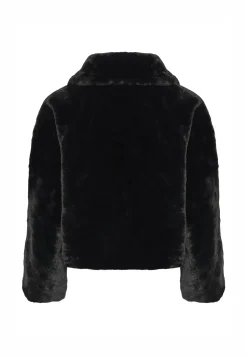 Inwear naisten takki YONEKOIW SHORT COAT, musta