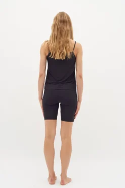 Inwear naisten toppi LILIW BASE CAMISOLE, musta