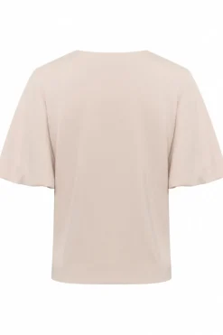 Inwear naisten t-paita, HENNIEHIW VINCENT BALLOON TSHIRT Haze