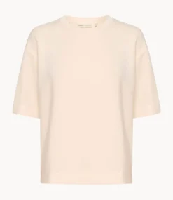 Inwear Naisten T-Paita, PANNIE T-SHIRT Hiekka