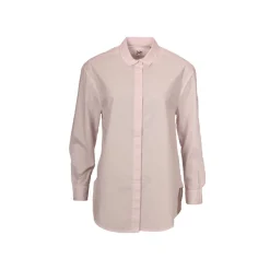 Isay Naisten Paitapusero, Bellis Long Shirt Vaaleanpunainen