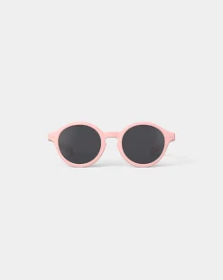 IZIPIZI Lasten Aurinkolasit Kidsplus Pastel Pink Vaaleanpunainen