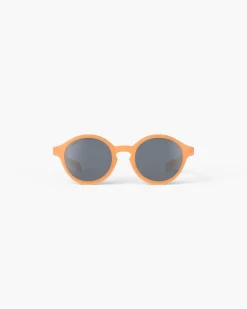 IZIPIZI lasten aurinkolasit, KIDSPLUS ORANGE SMASH Oranssi