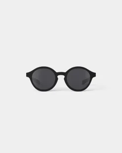 IZIPIZI lasten aurinkolasit Kidsplus Black, musta