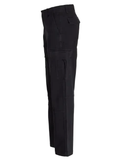 Jack and jones housut, JPSTKANE HARLOW CARGO Musta