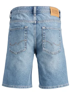 Jack and jones junior farkkushortsit, JJICHRIS JJORIGINAL SHORTS MF 920 Indigo