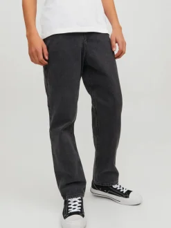 Jack and jones junior housut, JJICHRIS ORIGINAL MF823 Musta