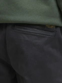 Jack and jones junior housut, JPSTKANE TROY JOGGER JNR Musta