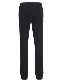 jack and jones lasten collegehousut, JPSTGORDON JJBEAU SWEATPANTS Musta