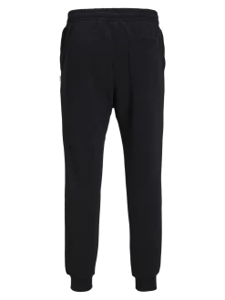Jack and Jones miesten collegehousut, JPSTGORDON BRADLEY SWEAT PANT Black