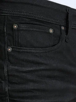 Jack and Jones, Miesten Farkut, Mike JJoriginal Jos 697 Hiilenmusta