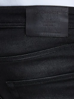 Jack and Jones, Miesten Farkut, Mike JJoriginal Jos 697 Hiilenmusta